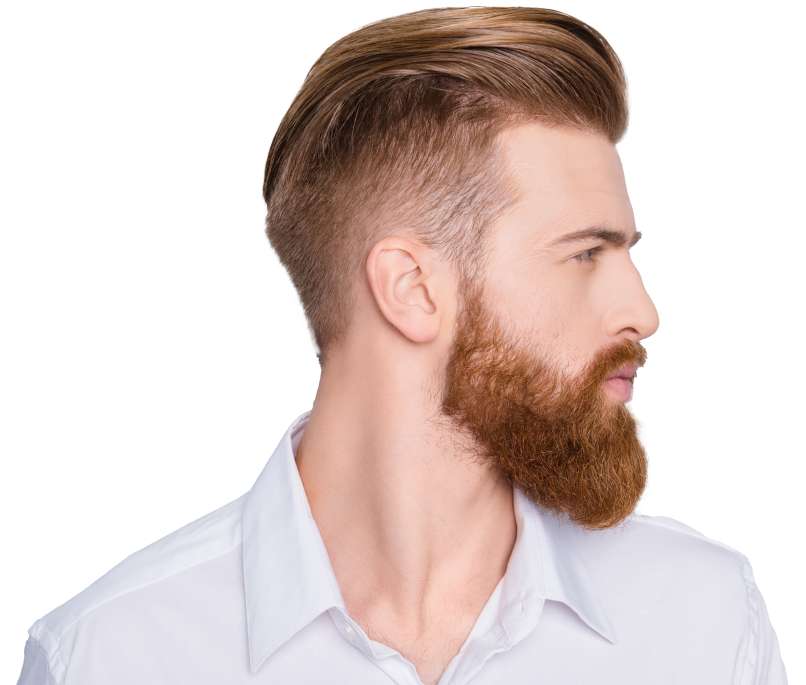 Beard Transplant